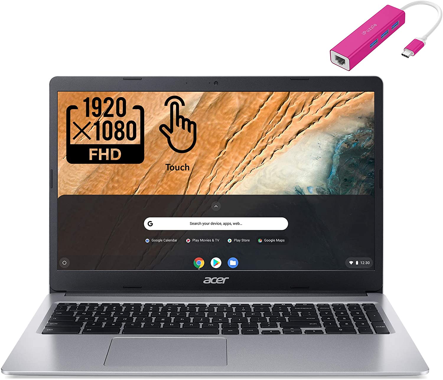Acer Chromebook 315 Manual