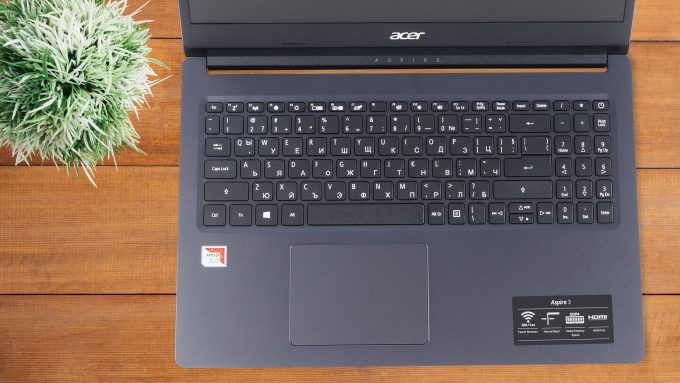 walk Amount of lifetime Acer Aspire 3 (A315-22) review - when you no longer have a choice |  LaptopMedia.com