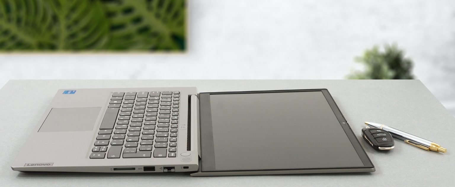 Lenovo ThinkBook 14 Gen 2 review - one of the best business notebooks ...