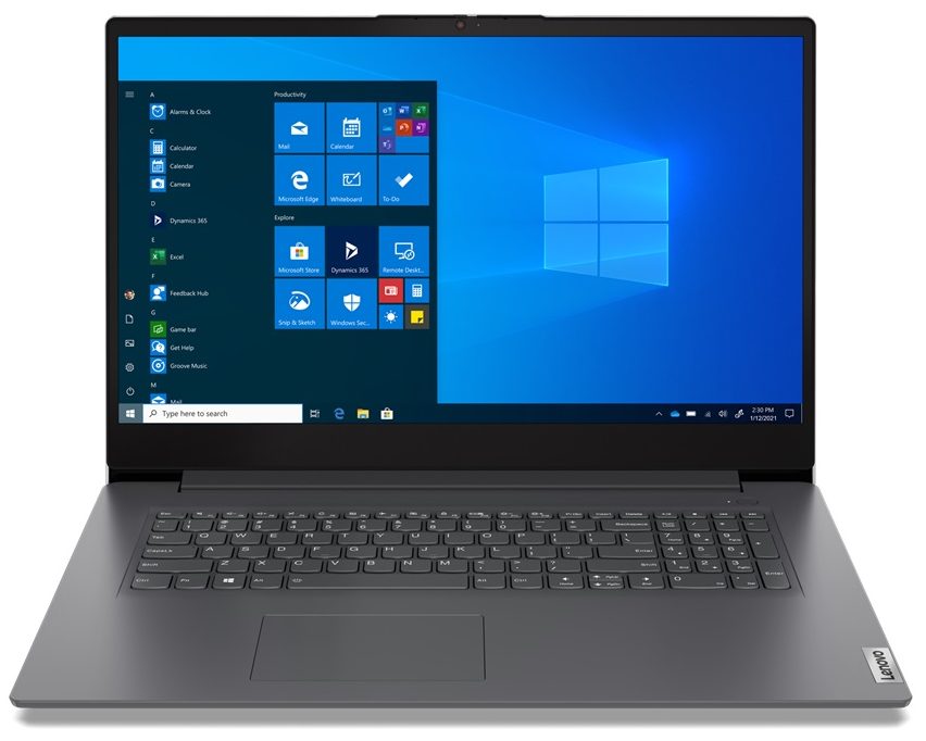 Lenovo V17 Gen 2 - i5-1135G7 · Xe Graphics G7 80 EU · 17.3”, Full HD ...