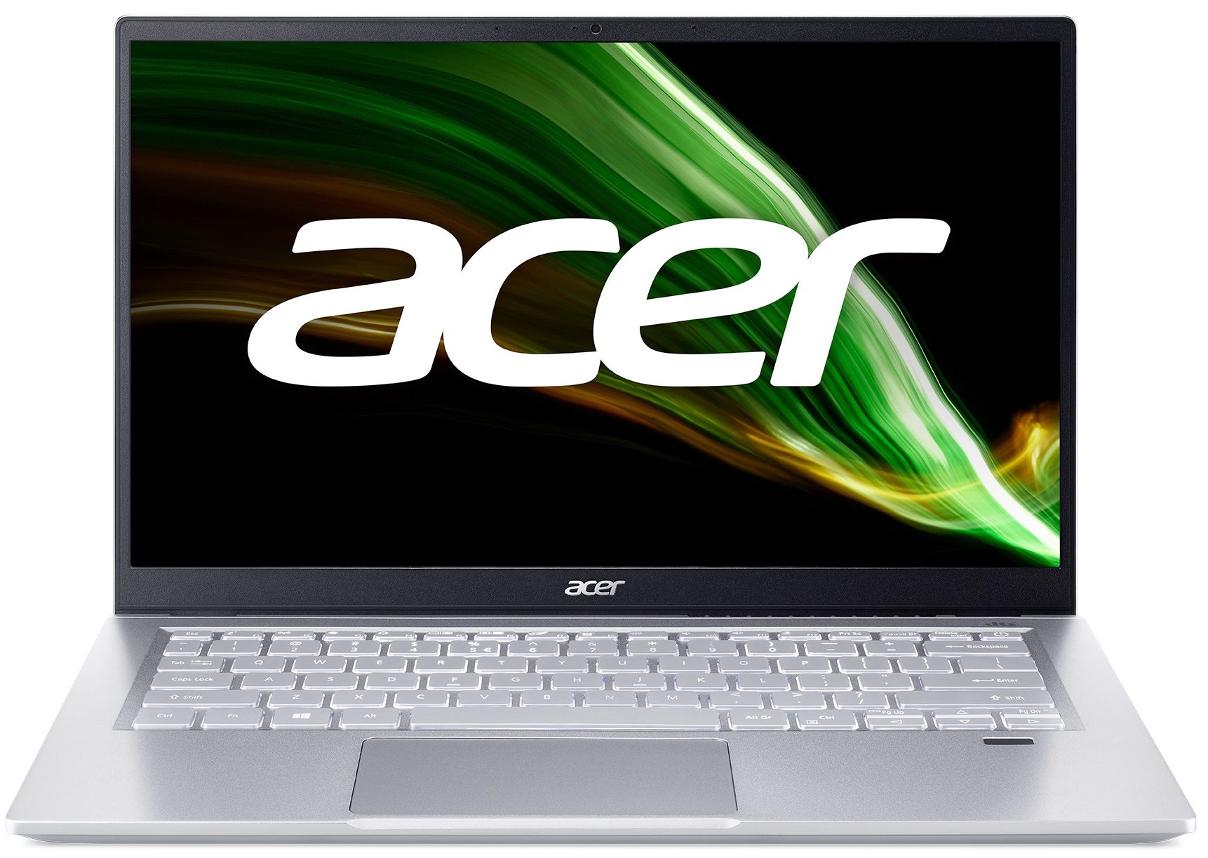 Acer Swift 3 (SF314-511) review - lightweight and pretty powerful