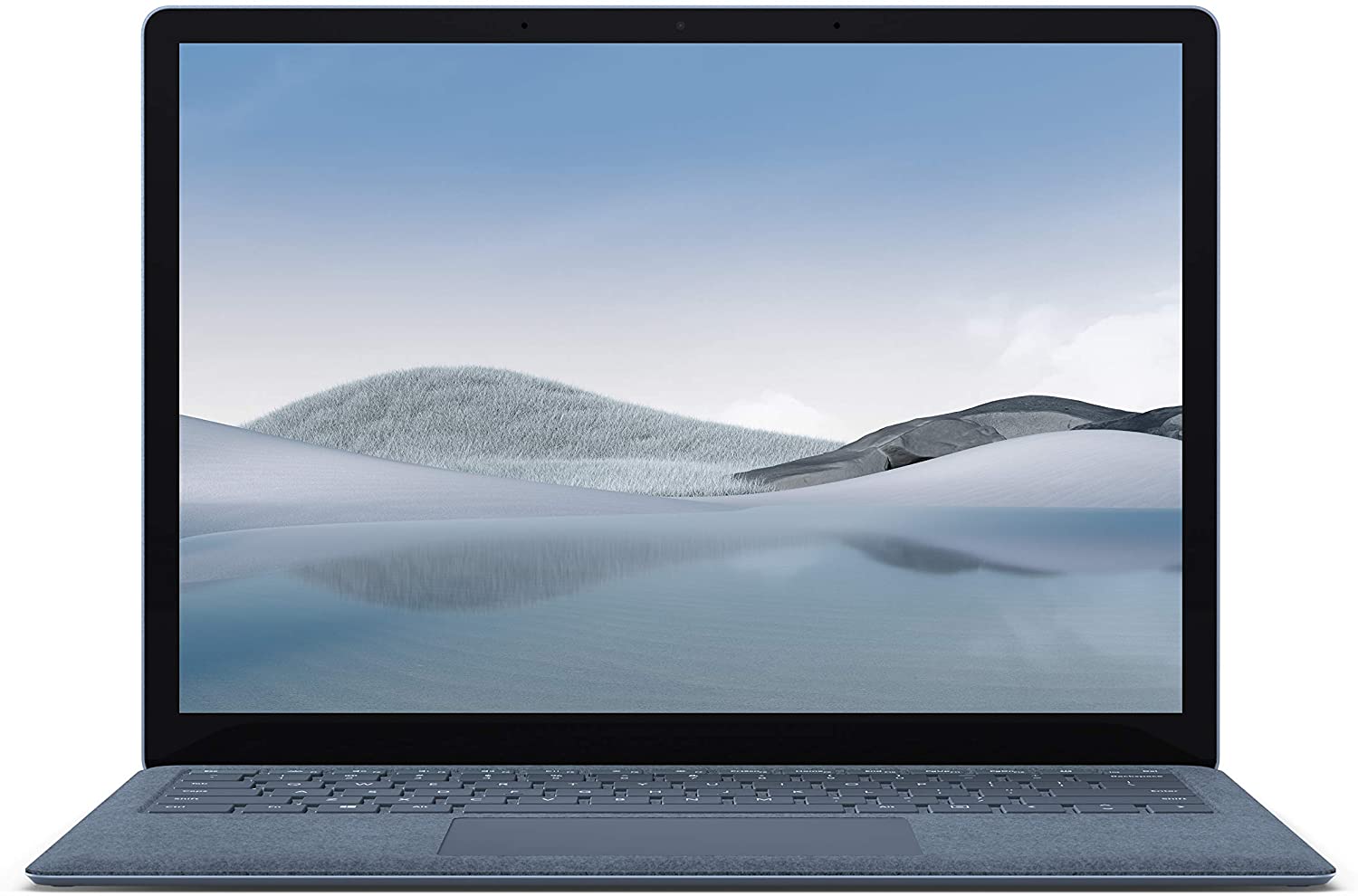 Microsoft Surface Laptop 4 - i5-1145G7 · Xe Graphics G7 80 EU 