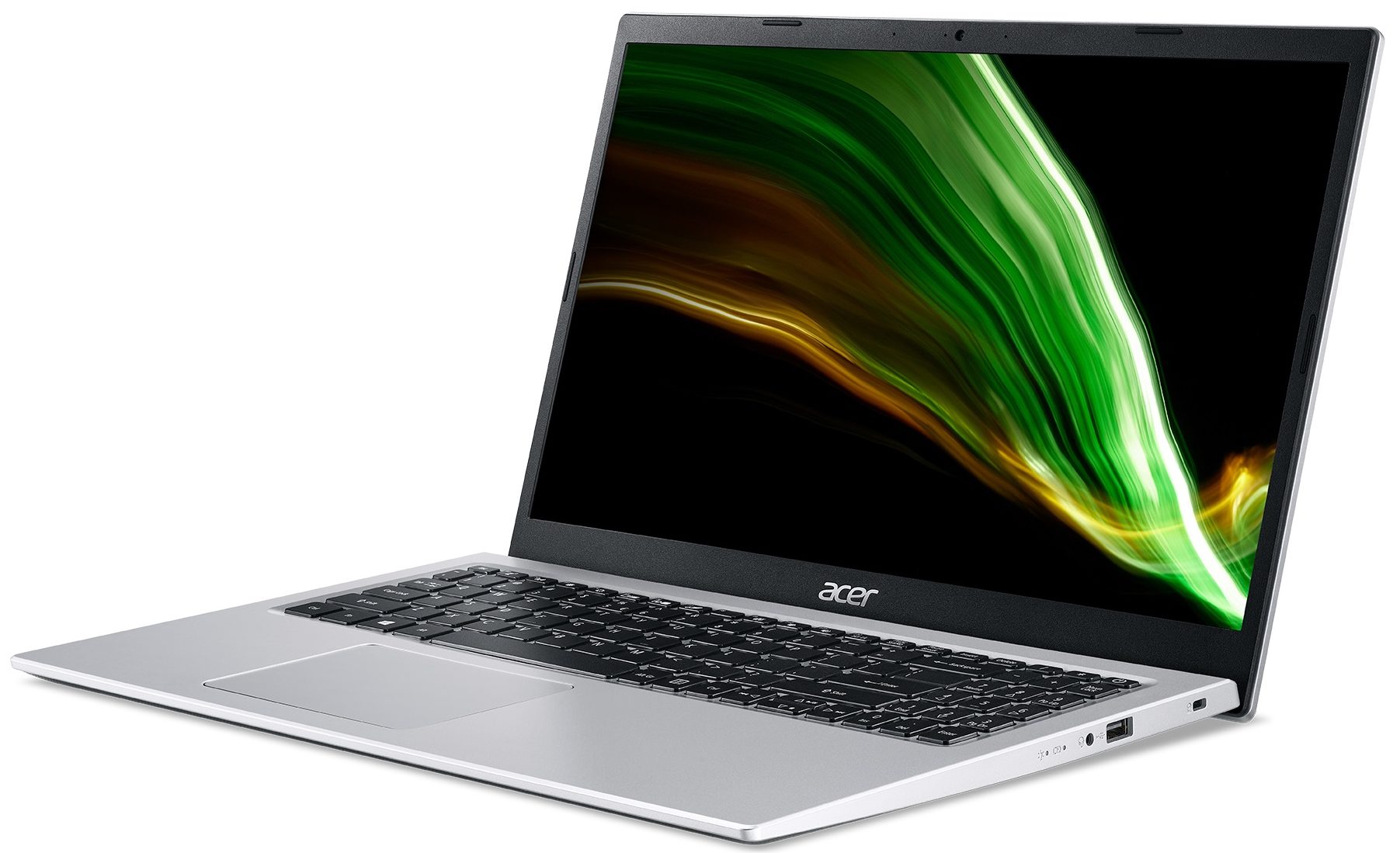 Acer Aspire 3 - i3-1115G4 · UHD Graphics Xe G4 · 15.6”, Full HD (1920 x ...
