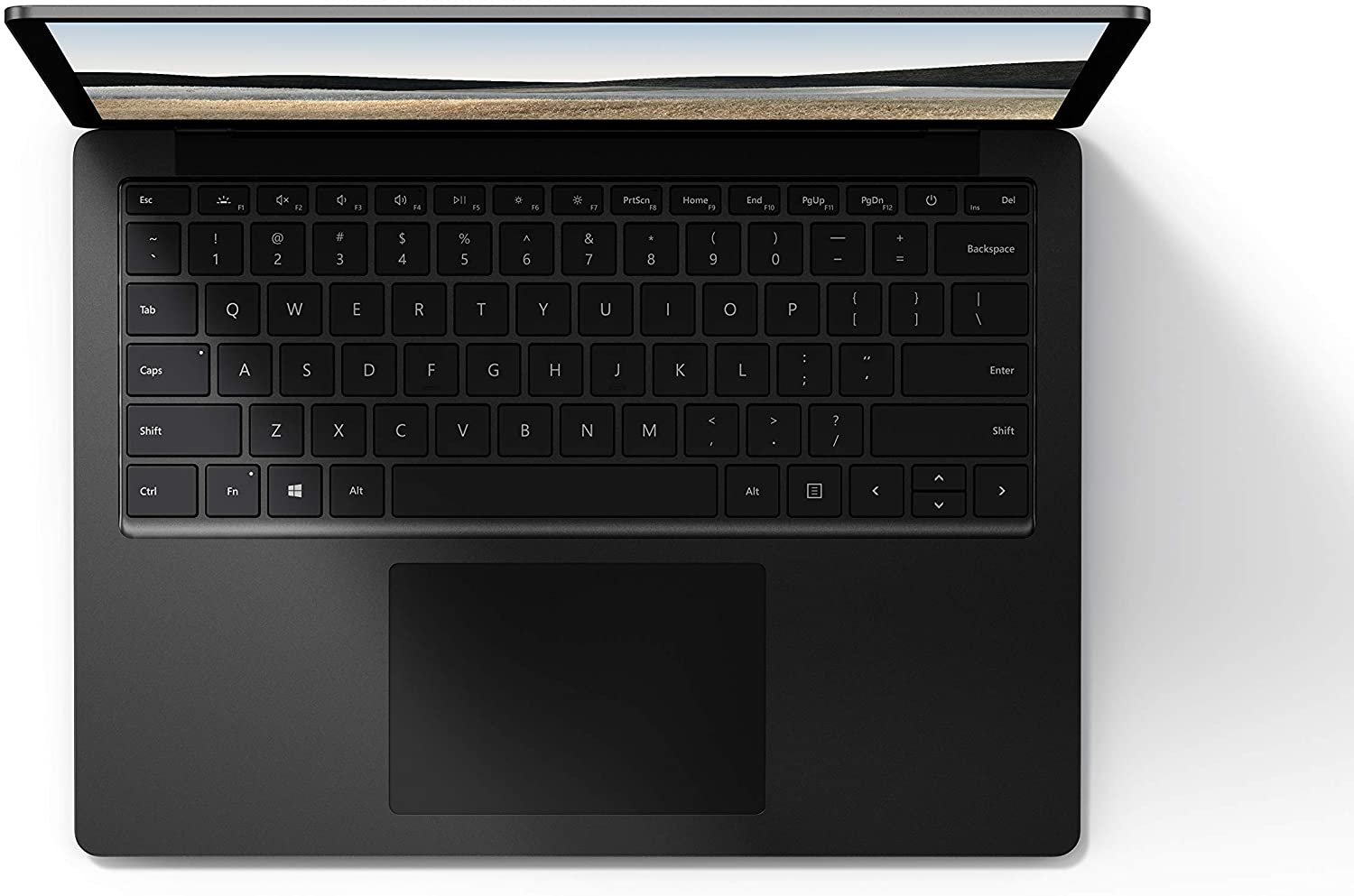 Microsoft Surface Laptop 4 - i5-1135G7 · Xe Graphics G7 80 EU 
