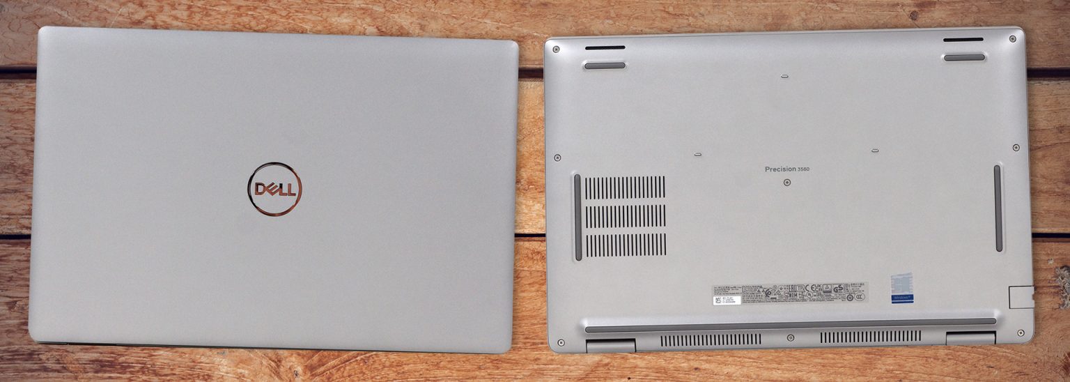 Dell Precision 15 3560 review let's talk about mobile workstations