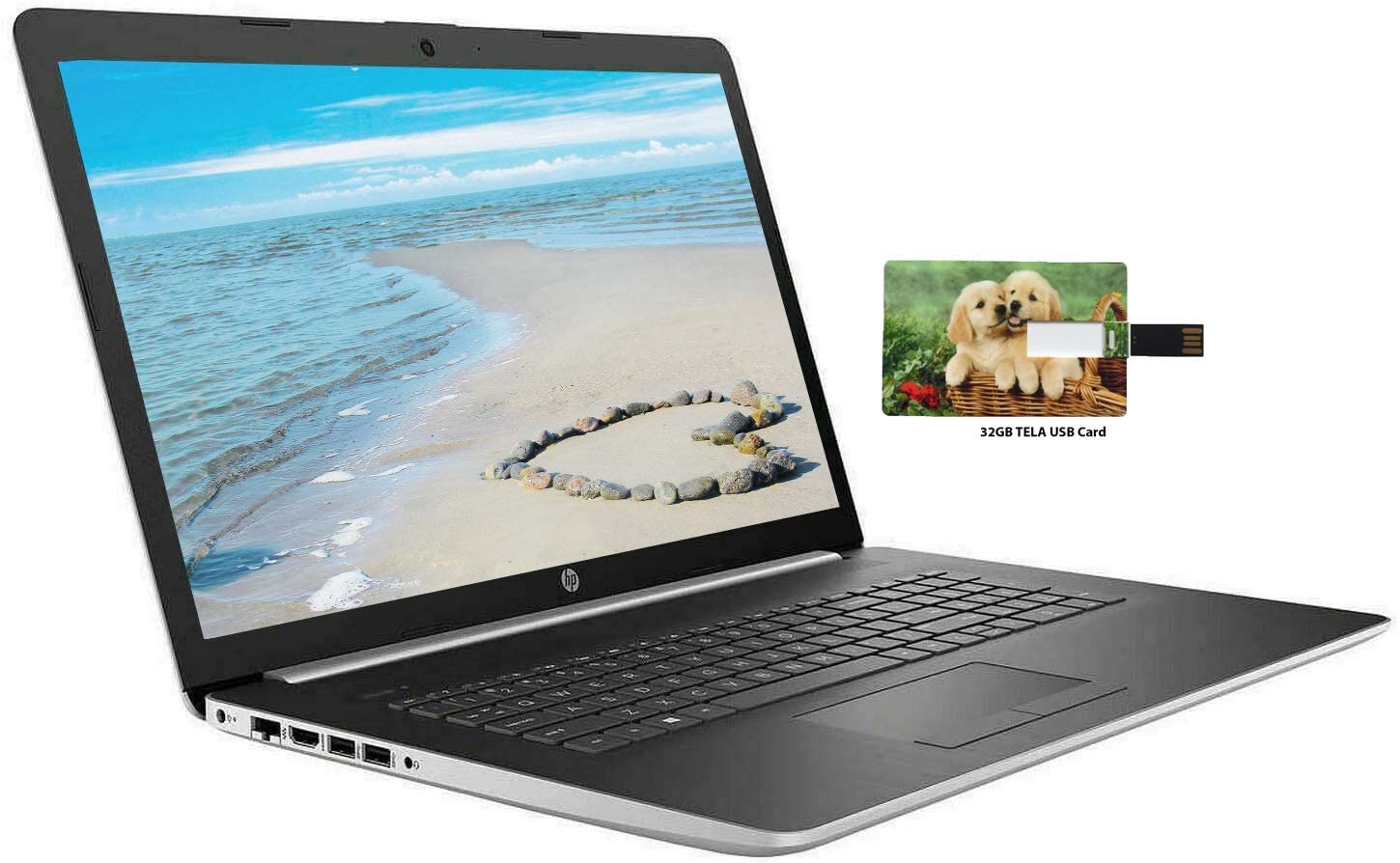 HP 17 - i5-1035G1 · UHD Graphics G1 · 17.3”, Full HD (1920 x 1080), IPS ...