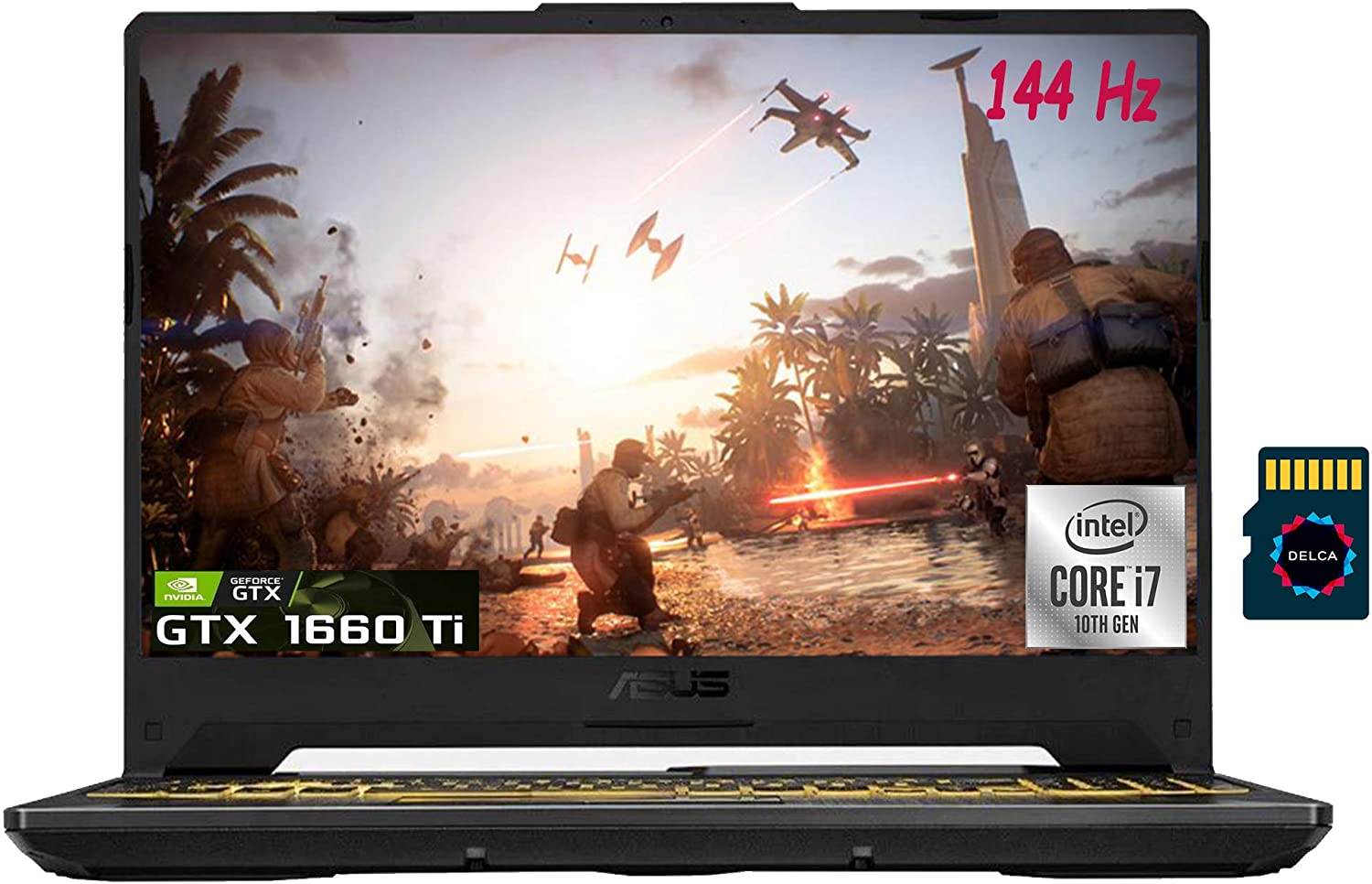 Asus gaming fx506l