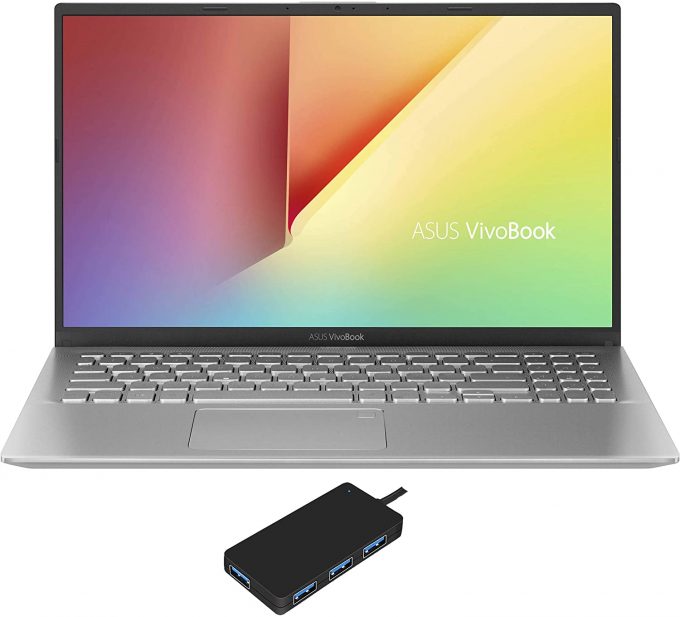 ASUS VivoBook 15 X512 - Ryzen 5 3500U · AMD Radeon RX Vega 8