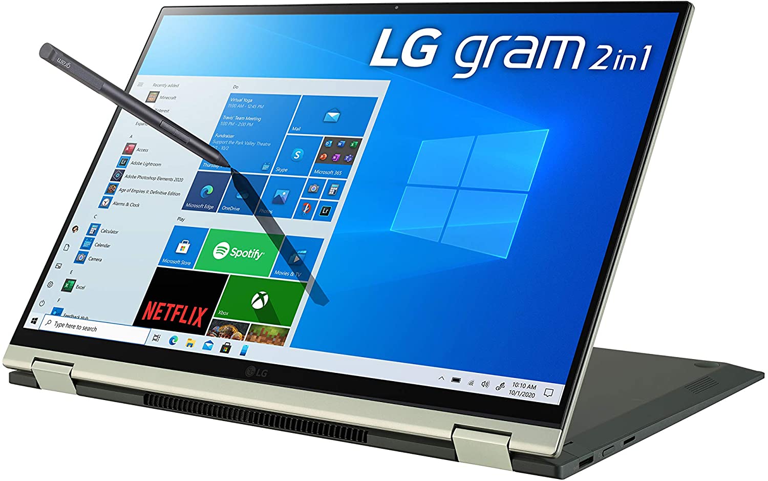 LGエレクトロニクス LG 2022 Gram Ultralight Laptop 80Wh Battery 16