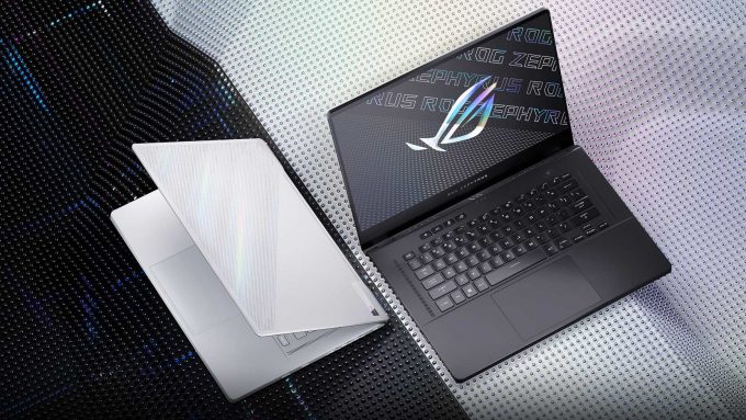 ASUS ROG Zephyrus G15 GA503 review - rises from the ashes with a