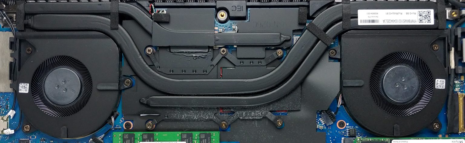 Inside Hp Zbook Power G7 Disassembly And Upgrade Options 7875