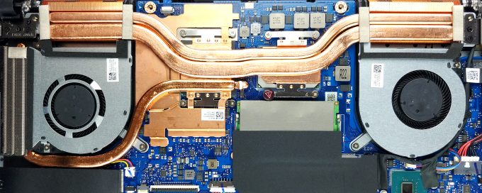 Inside ASUS TUF Gaming F15 (FX506) - disassembly and upgrade options ...