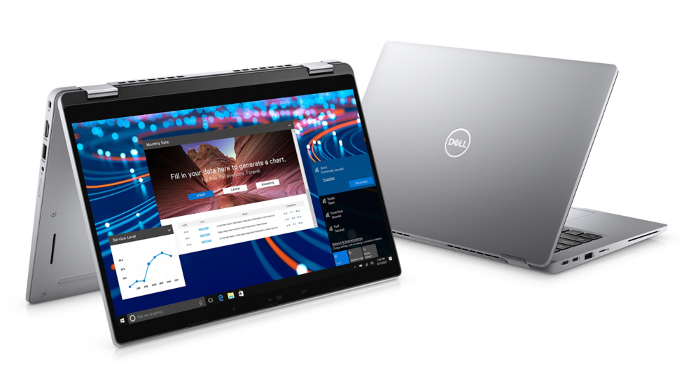 Dell Latitude 13 5320 (2-in-1) review - a business convertible