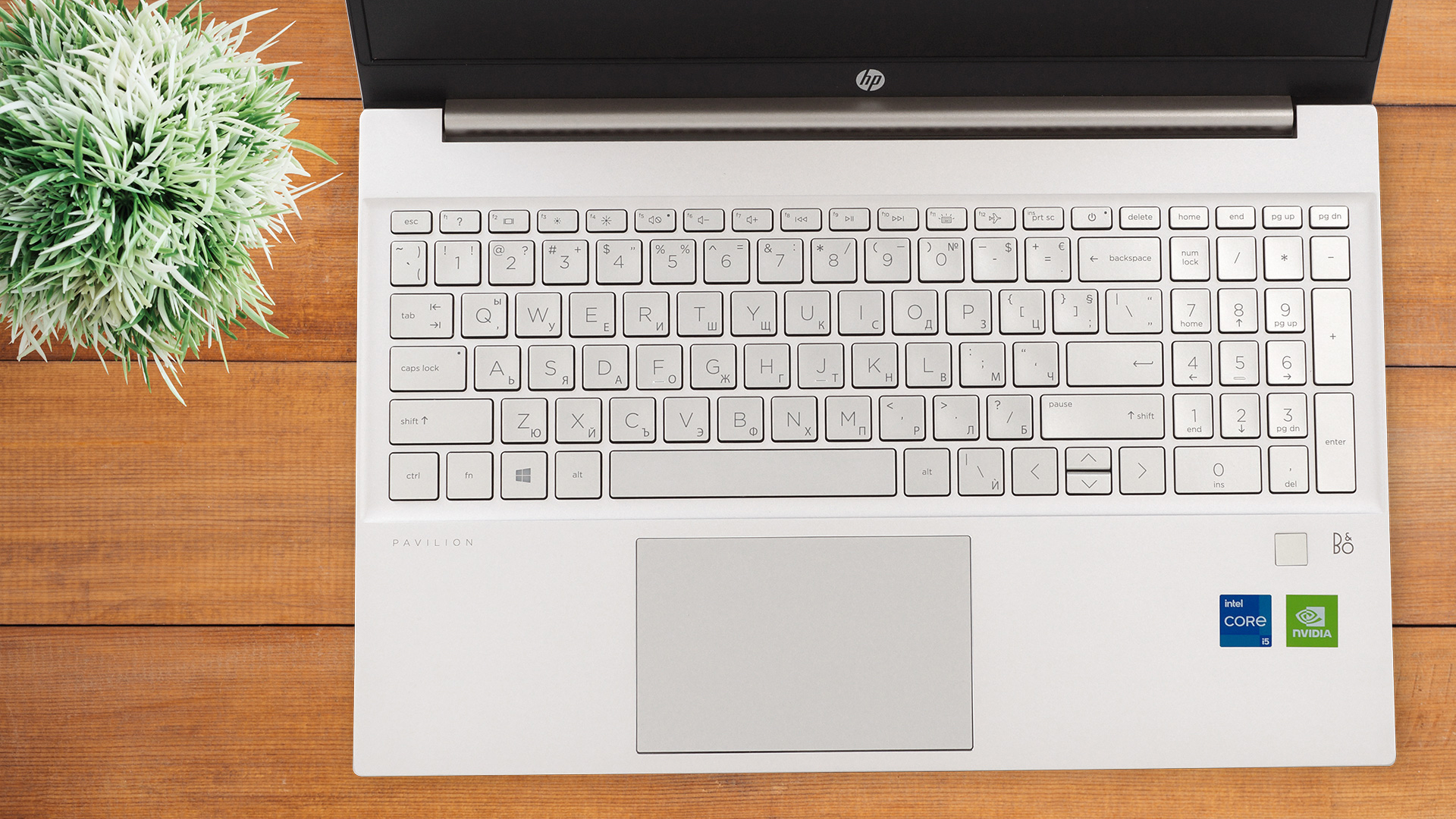 HP Pavilion 15 (15-eg0000) review - an ordinary device for