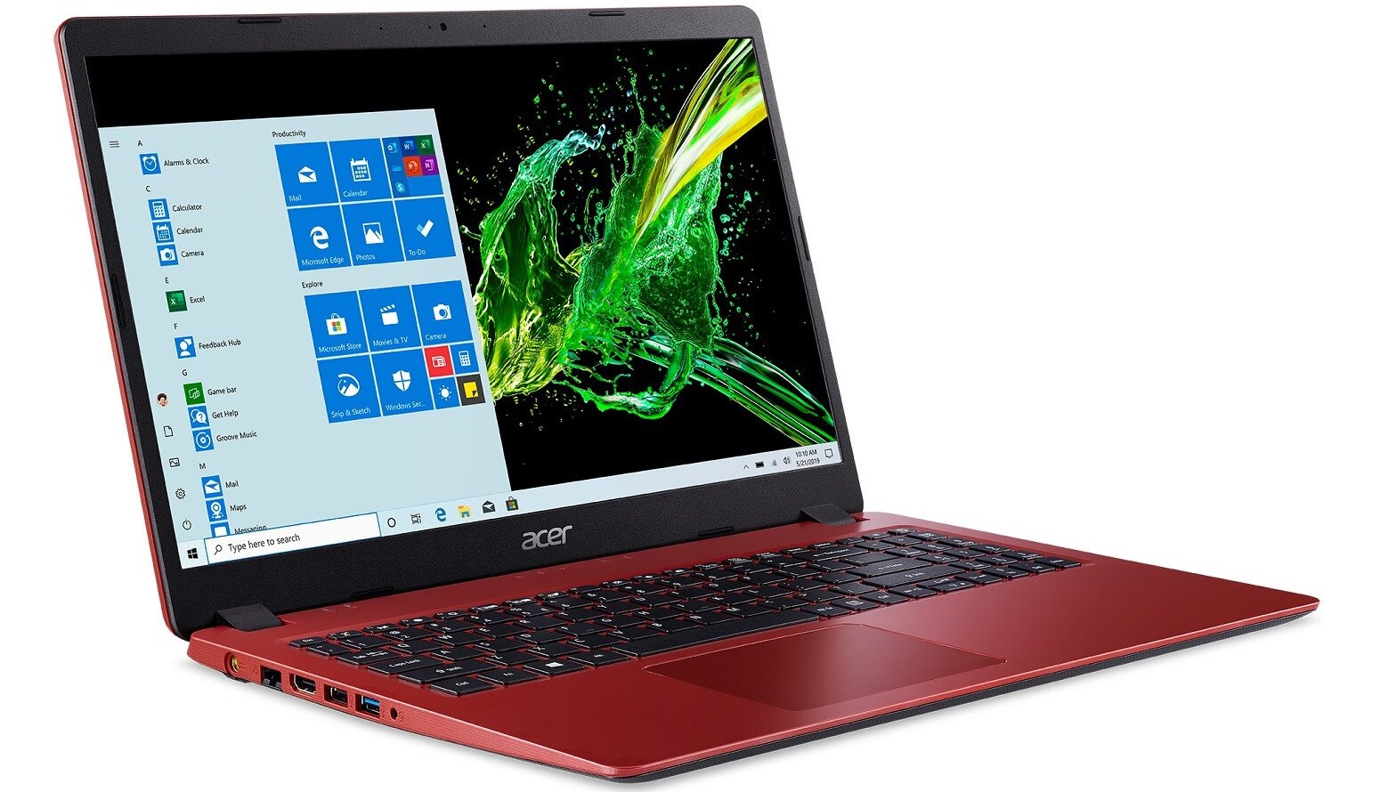 Acer Aspire 3 - i3-1115G4 · UHD Graphics Xe G4 · 15.6”, Full HD (1920 x  1080), TN · 1TB SSD · 12GB DDR4 · Windows 11 Home · KyyWee MousePad