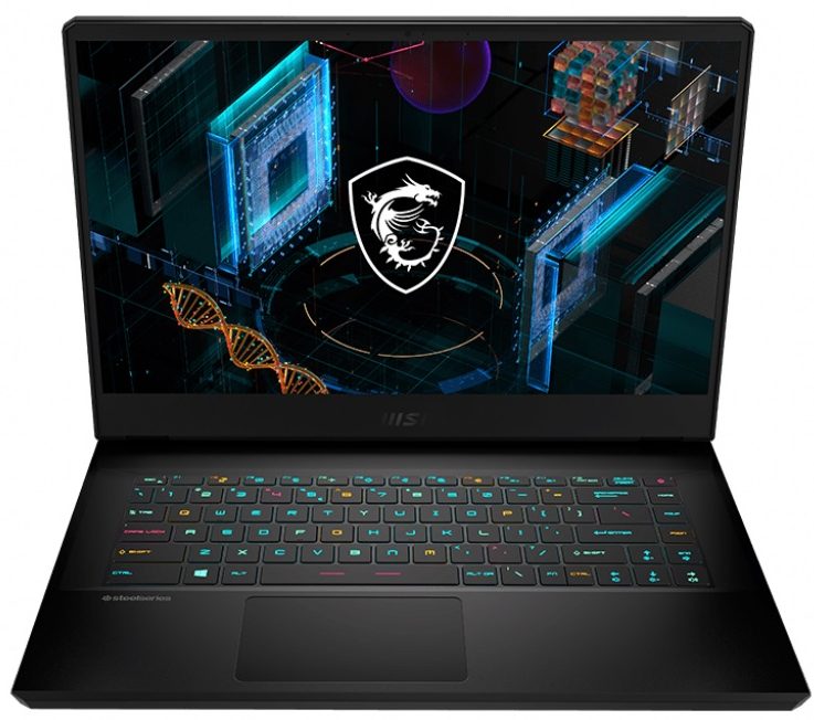 MSI GP66 Leopard - i7-11800H · RTX 3080 140W · 15.6”, Full HD