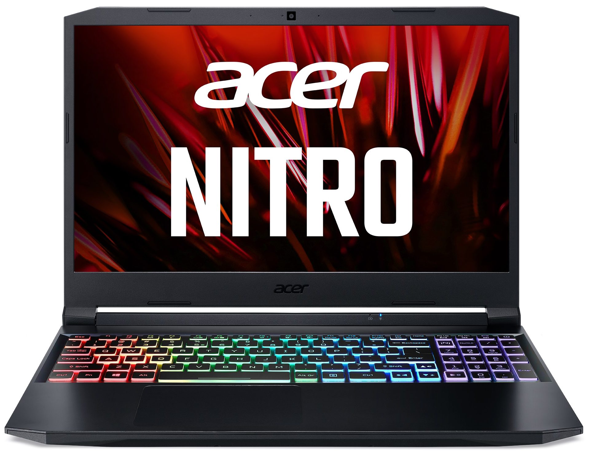 Acer Nitro 5 An515 57 I7 11800h · Rtx 3050 Ti 75w · 156” Full Hd