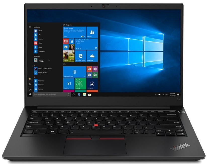 Lenovo ThinkPad E14 Gen 3 - Ryzen 5 5500U · RX Vega 7 15W · 14.0 ...