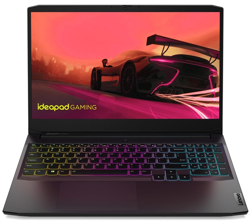 Lenovo IdeaPad Gaming 3 15 - Ryzen 5 5800H · RTX 3060 · 15.6