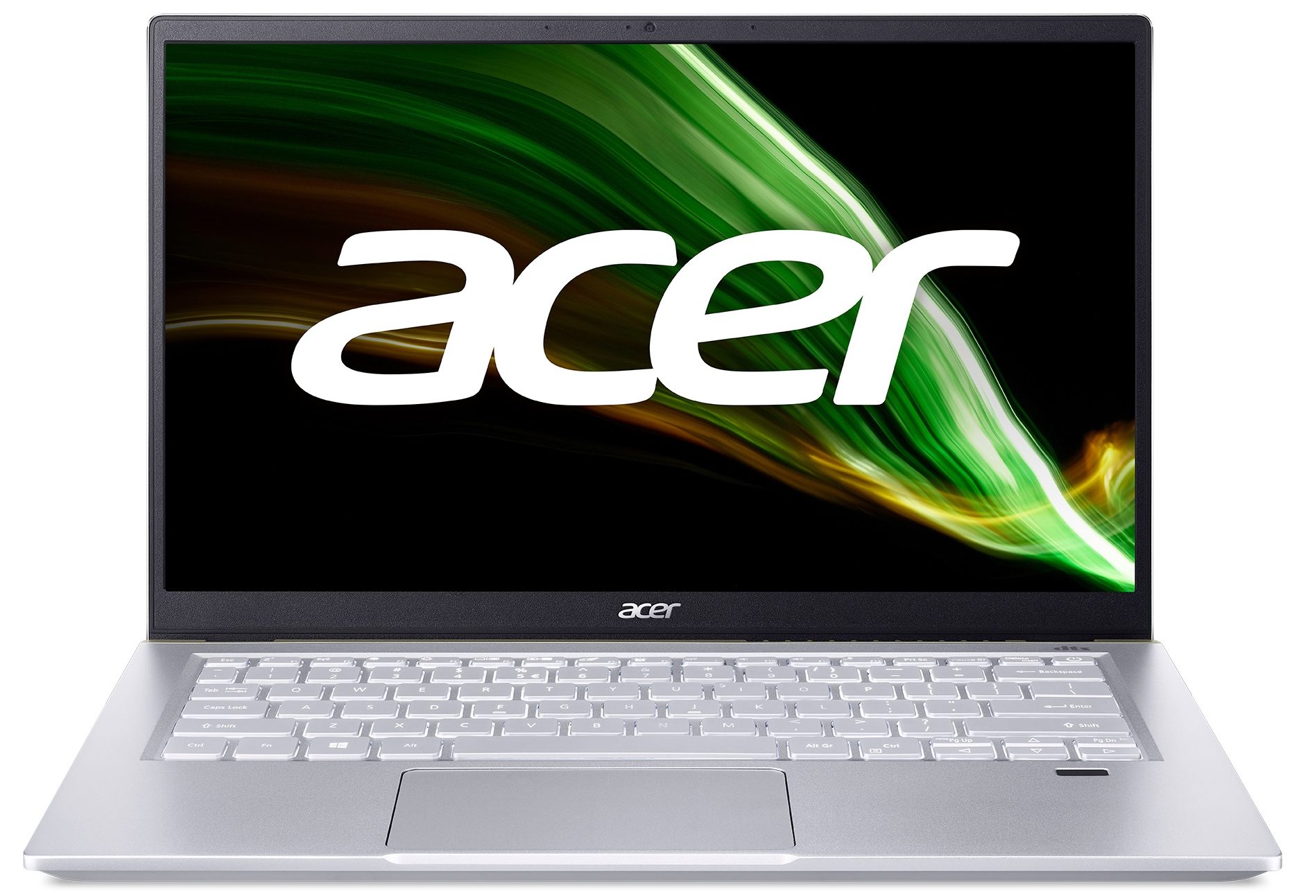 Acer Swift X - Ryzen 5800U · GeForce RTX (Laptop) · 14.0”, Full HD x 1080), IPS · 512GB SSD · 16GB DDR4 · Windows 10 Home | LaptopMedia.com