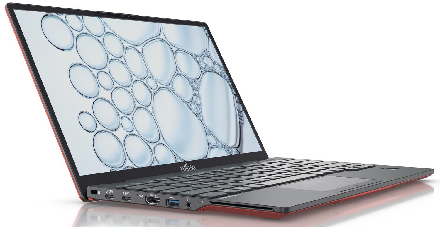 Fujitsu LifeBook U9311 - i5-1145G7 · Xe Graphics G7 80 EU · 13.3 