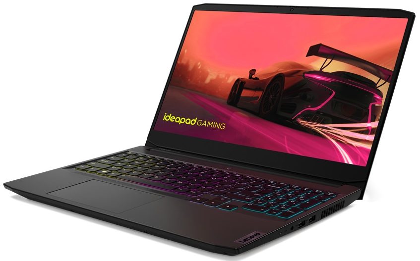 Lenovo Ideapad Gaming Ryzen H Rtx Ti Full Hd X Ips