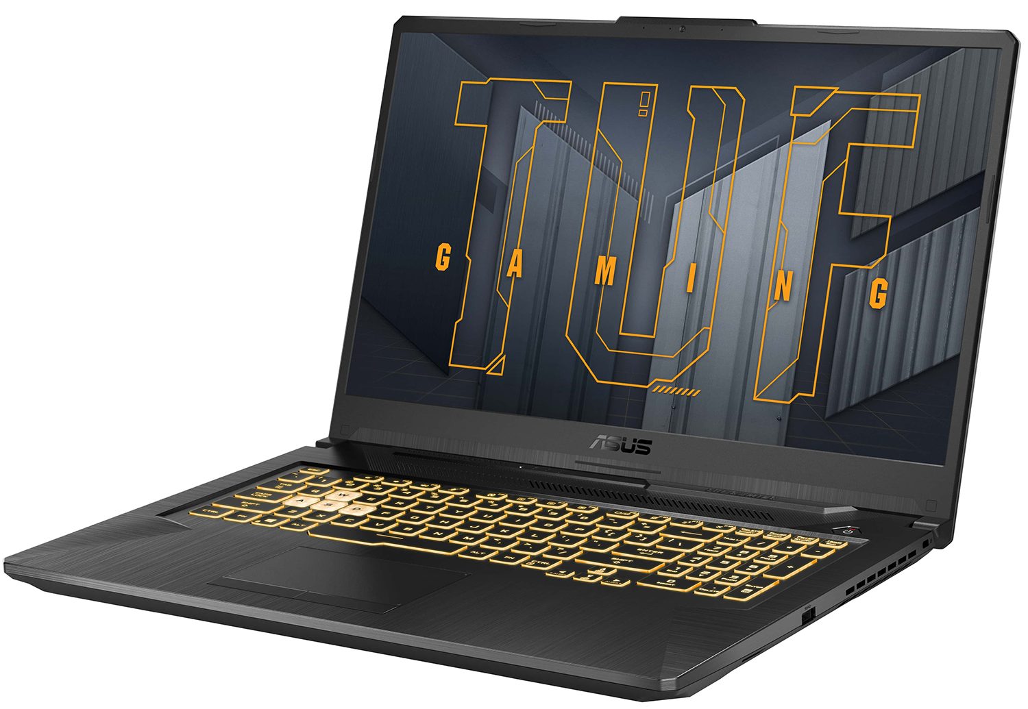 ASUS TUF Gaming F17 - i7-11800H · RTX 3060 (Laptop) · 17.3”, Full