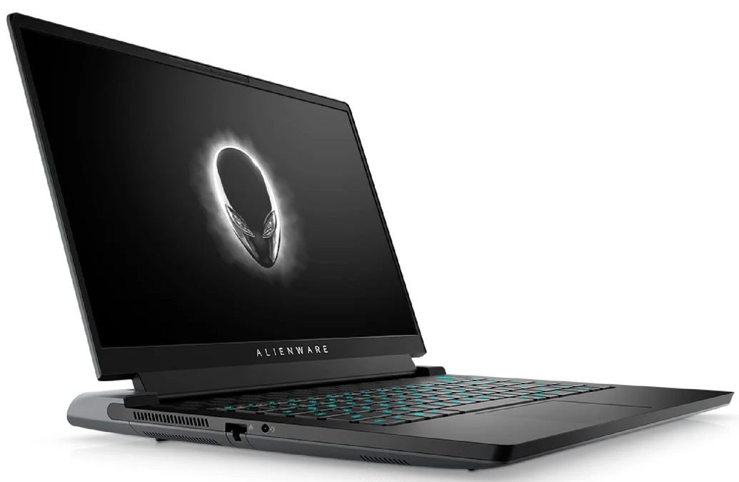 DELL Alienware m15 R6 RTX3070搭載 - ノートPC