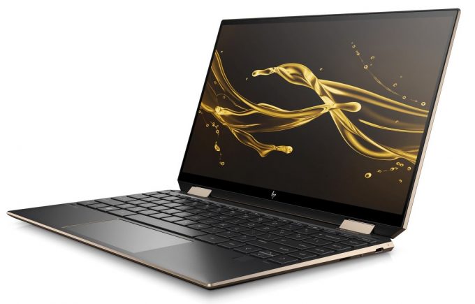 HP Spectre x360 13 (13-aw2000) - Specs, Tests, and Prices 