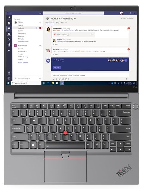 Lenovo ThinkPad E14 Gen 3 (AMD) - スペック、テスト、価格 | LaptopMedia 日本