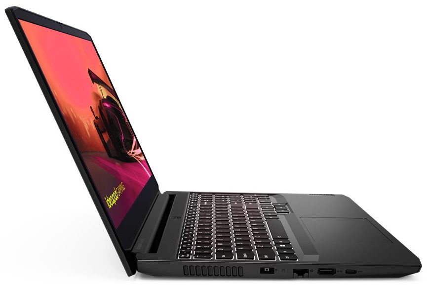 Lenovo IdeaPad Gaming 3 15 - Ryzen 5 5600H · rtx 3050 · 15.6”, Full HD  (1920 x 1080), 120 Hz, IPS · 2TB SSD · 16GB DDR4, 3200 MHz · Windows 10  Home | LaptopMedia.com