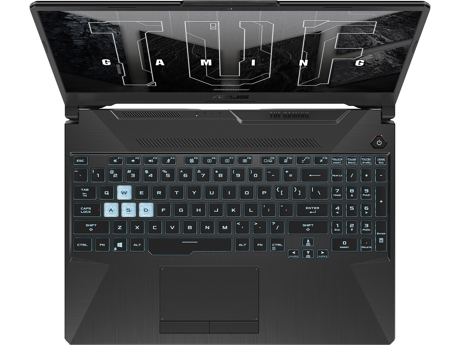 ASUS TUF Gaming F15 FX506 - i7-11800H · RTX 3060 (Laptop) · 15.6 