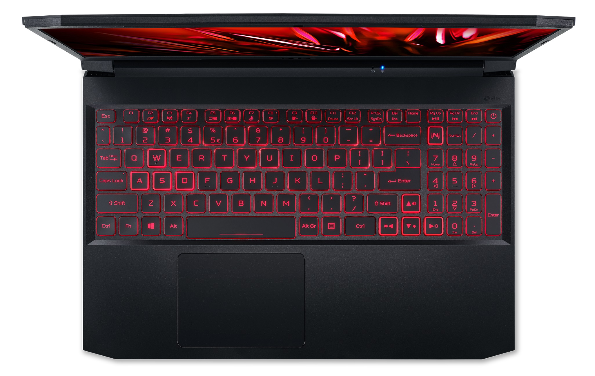 canvas Contour Pebish Acer Nitro 5 (AN515-57) review - this one has improved | LaptopMedia.com