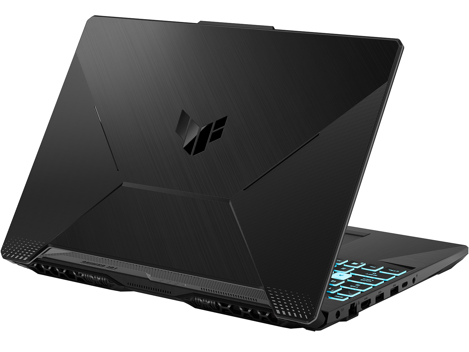 51-35 動作確認済 ASUS TUF GAMING LAPTOP F15 FX506HC ゲーミングPC ブラック - パソコン