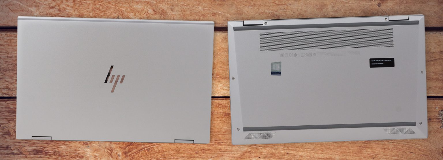 HP EliteBook x360 1040 G8 review when privacy and security are the