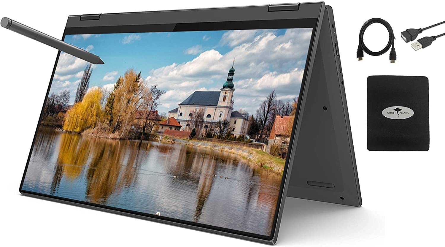 LaptopMedia Lenovo IdeaPad Flex 5 14 [Specs and Benchmarks 