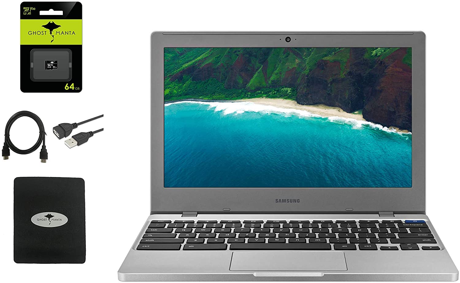 Samsung Chromebook 4 - Celeron N4000 · UHD Graphics 600 · 11.6 ...