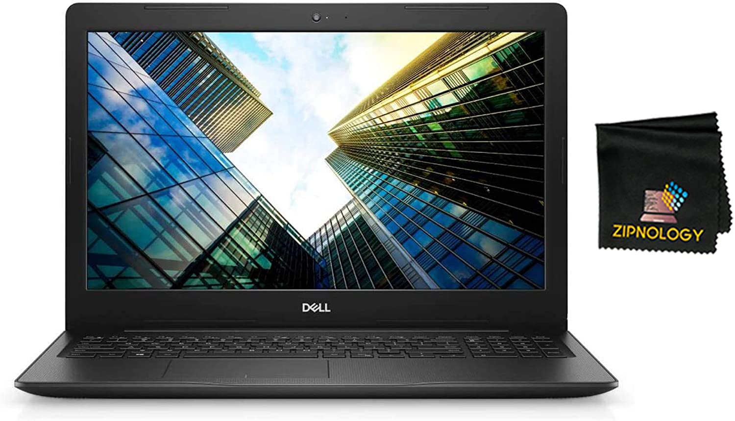 Dell Inspiron 3593 I3 1005g1 · Uhd Graphics G1 · 156” Hd 1366 X 768 Tn · 256gb Ssd · 8gb 7710