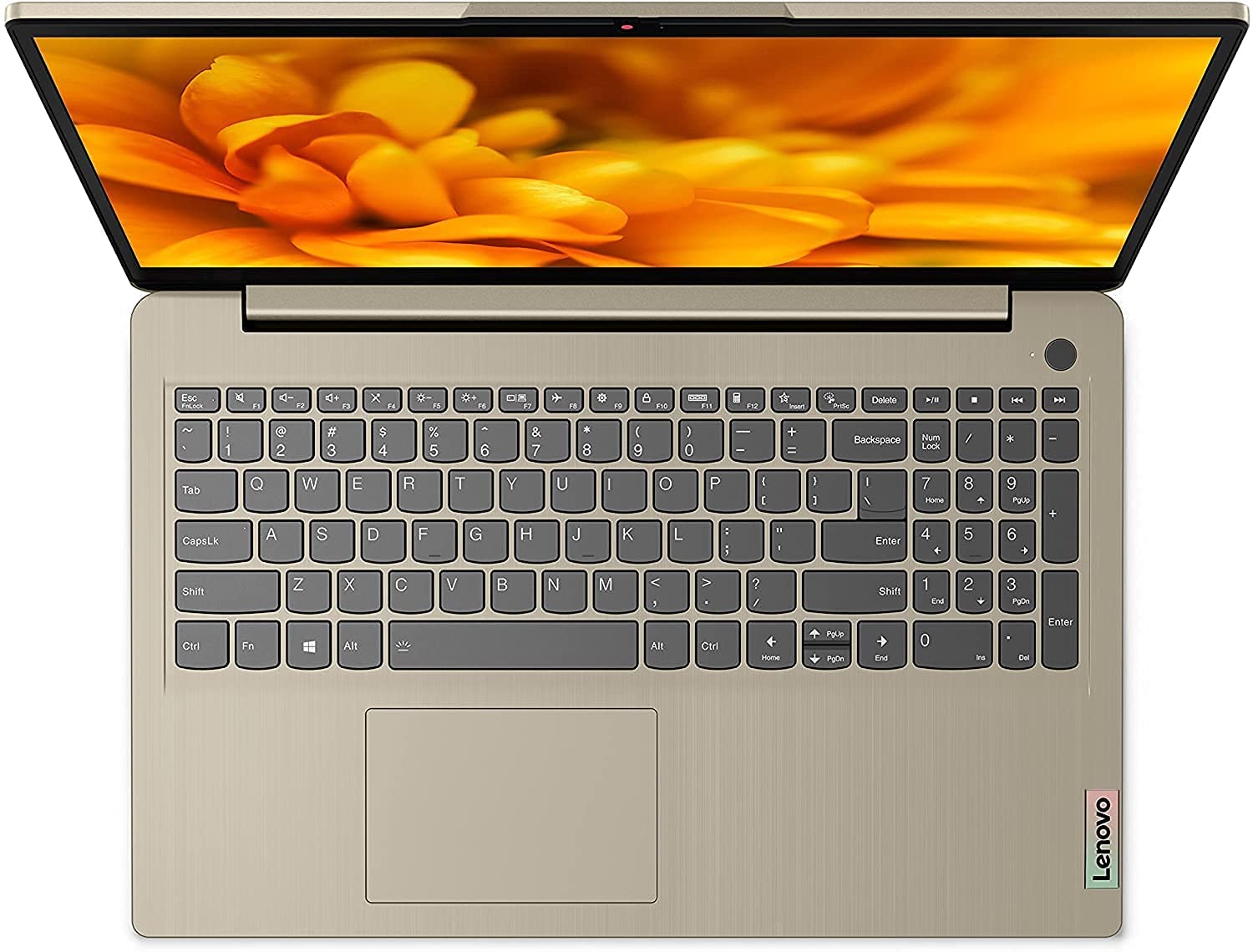 Lenovo IdeaPad 3 15 - Ryzen 5 5500U · RX Vega 7 15W · 15.6”, Full