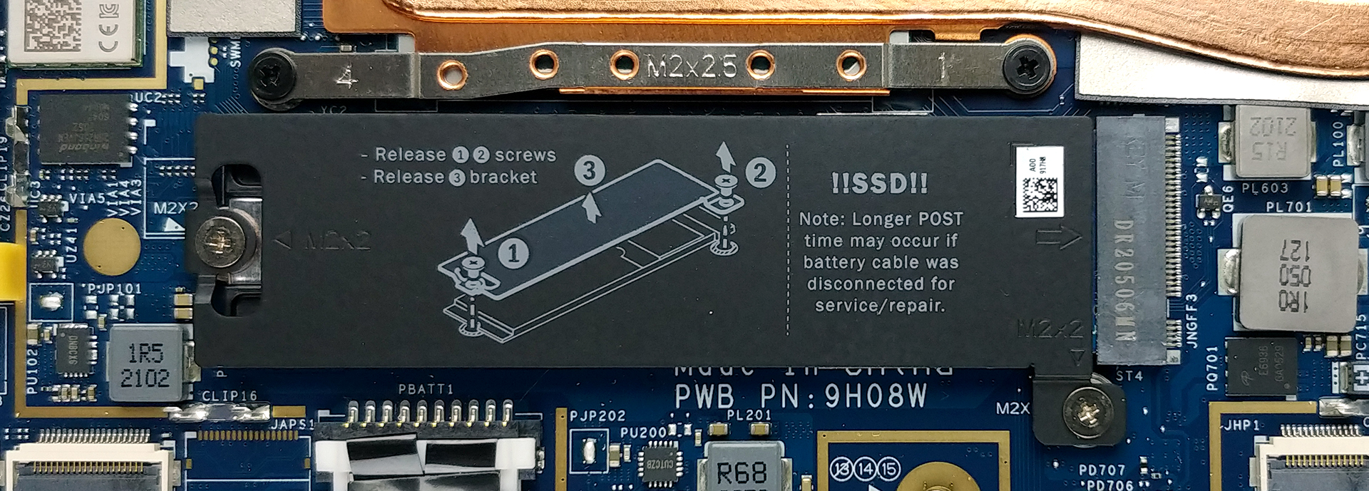 Inside Dell Latitude 14 7420 - disassembly and upgrade options |  