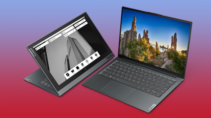 [Specs and Info] The Lenovo ThinkBook Plus Gen 2 is a technological ...