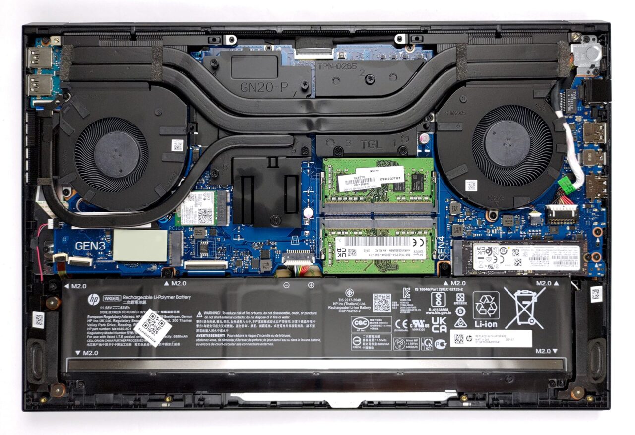 Replace the GPU/Video Card, HP All-in-One PC 22-c0000 Series