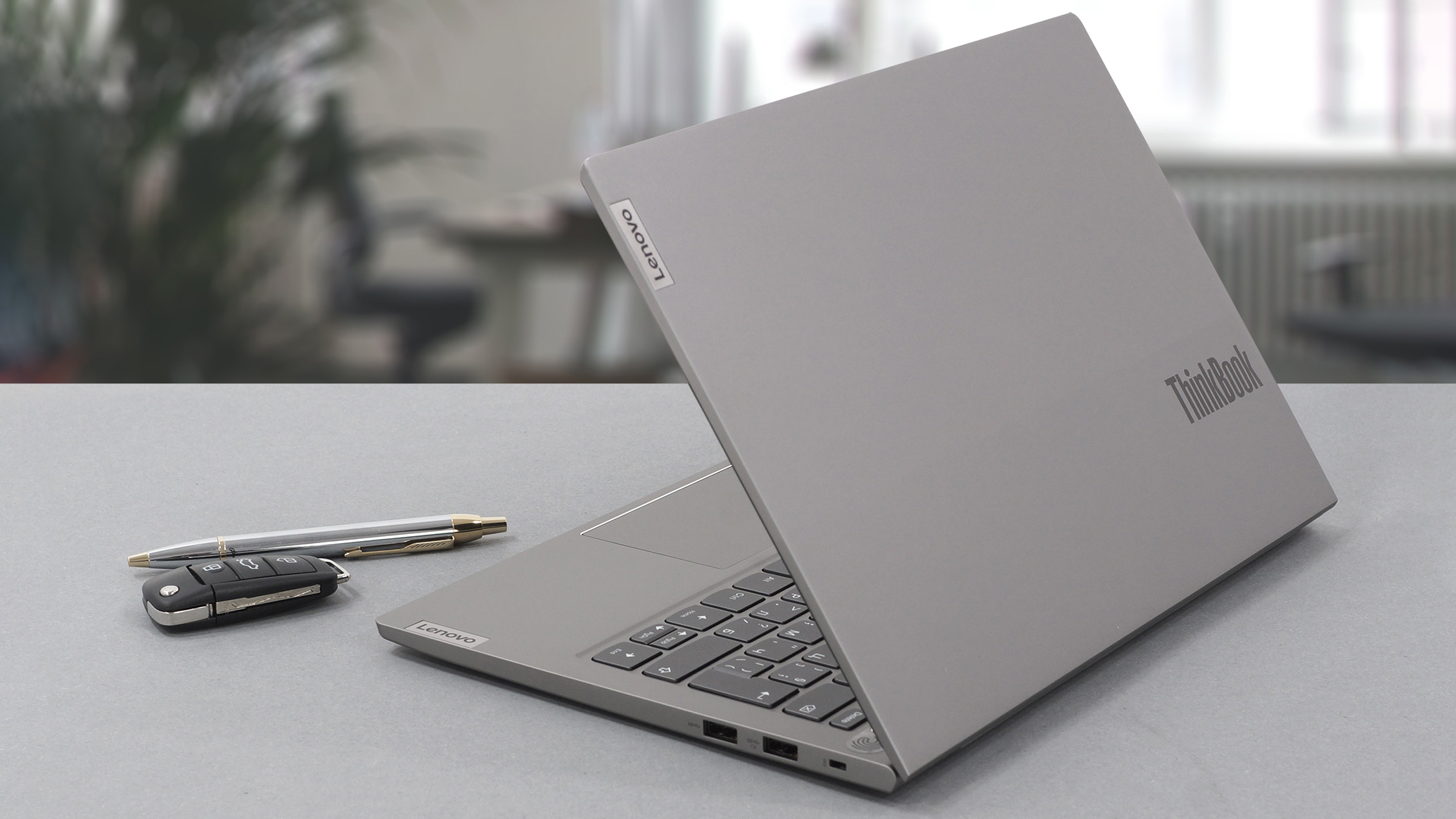 Lenovo ThinkBook 13s Gen 2 review - a portable powerhouse for your 