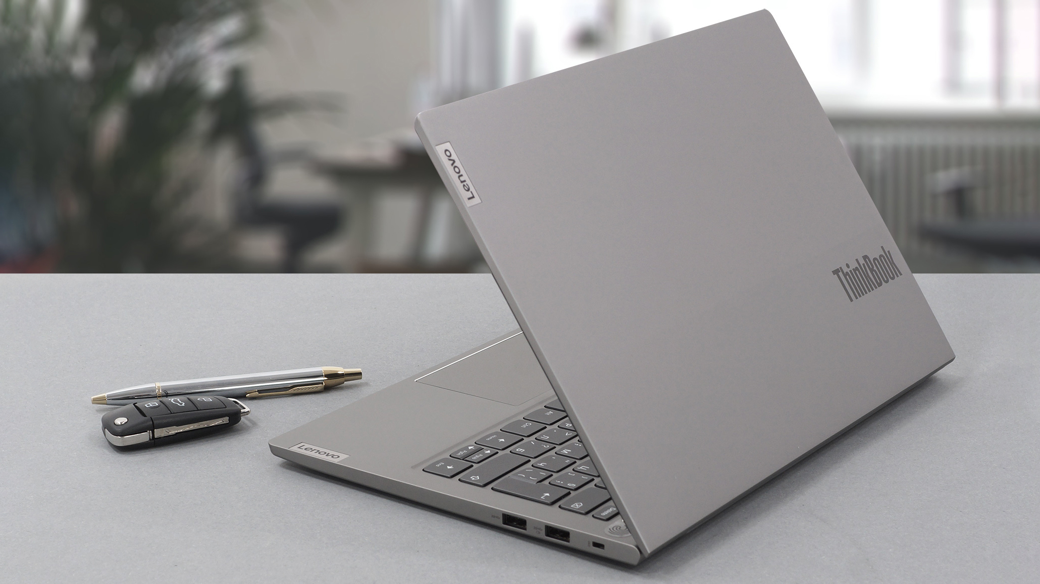 Lenovo ThinkBook 13s Gen 2 review - a portable powerhouse for your