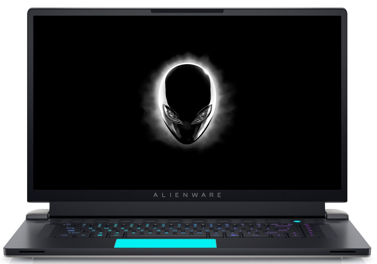 Alienware x17 R1 - i7-11800H · RTX 3070 (Laptop) · 17.3”, Full HD 