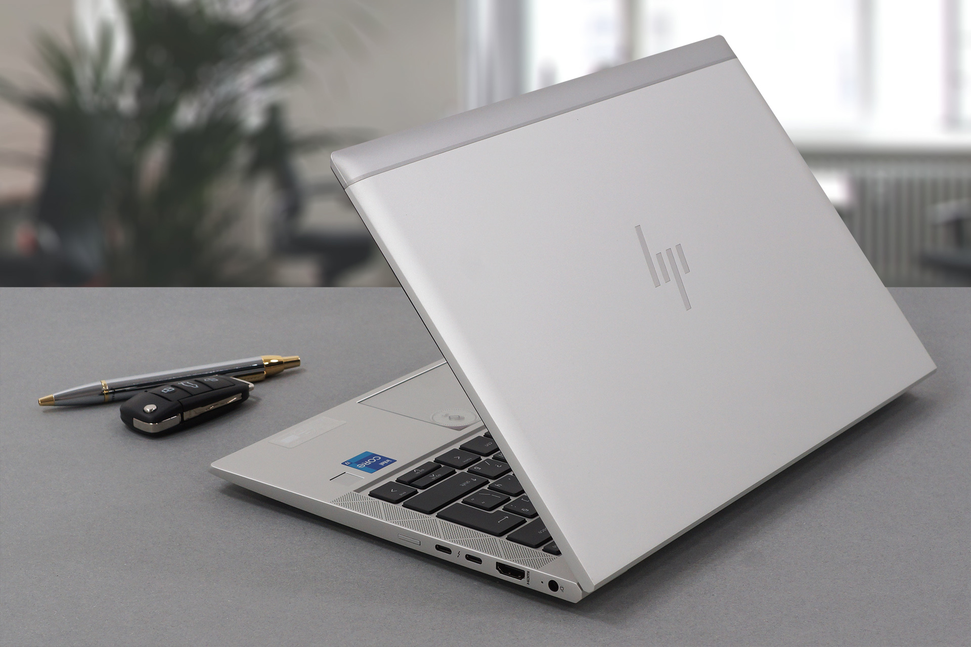 HP EliteBook X360 830 G7 Review: Convertible Design, 9hours Battery life