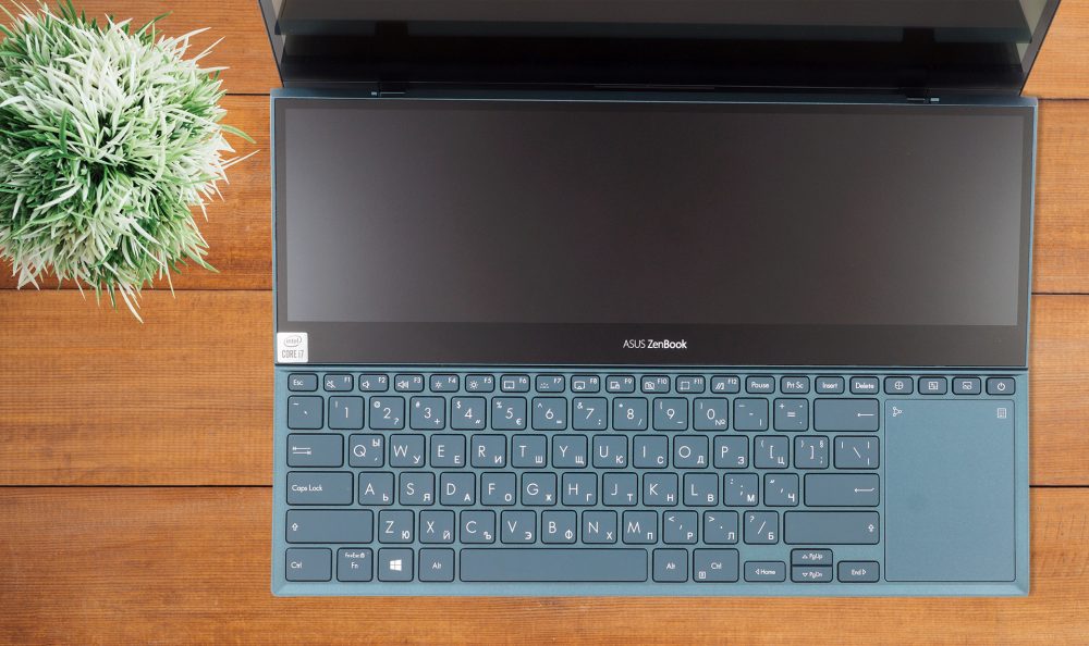 ASUS ZenBook Pro Duo 15 OLED UX582 レビュー - ノートパソコンを再