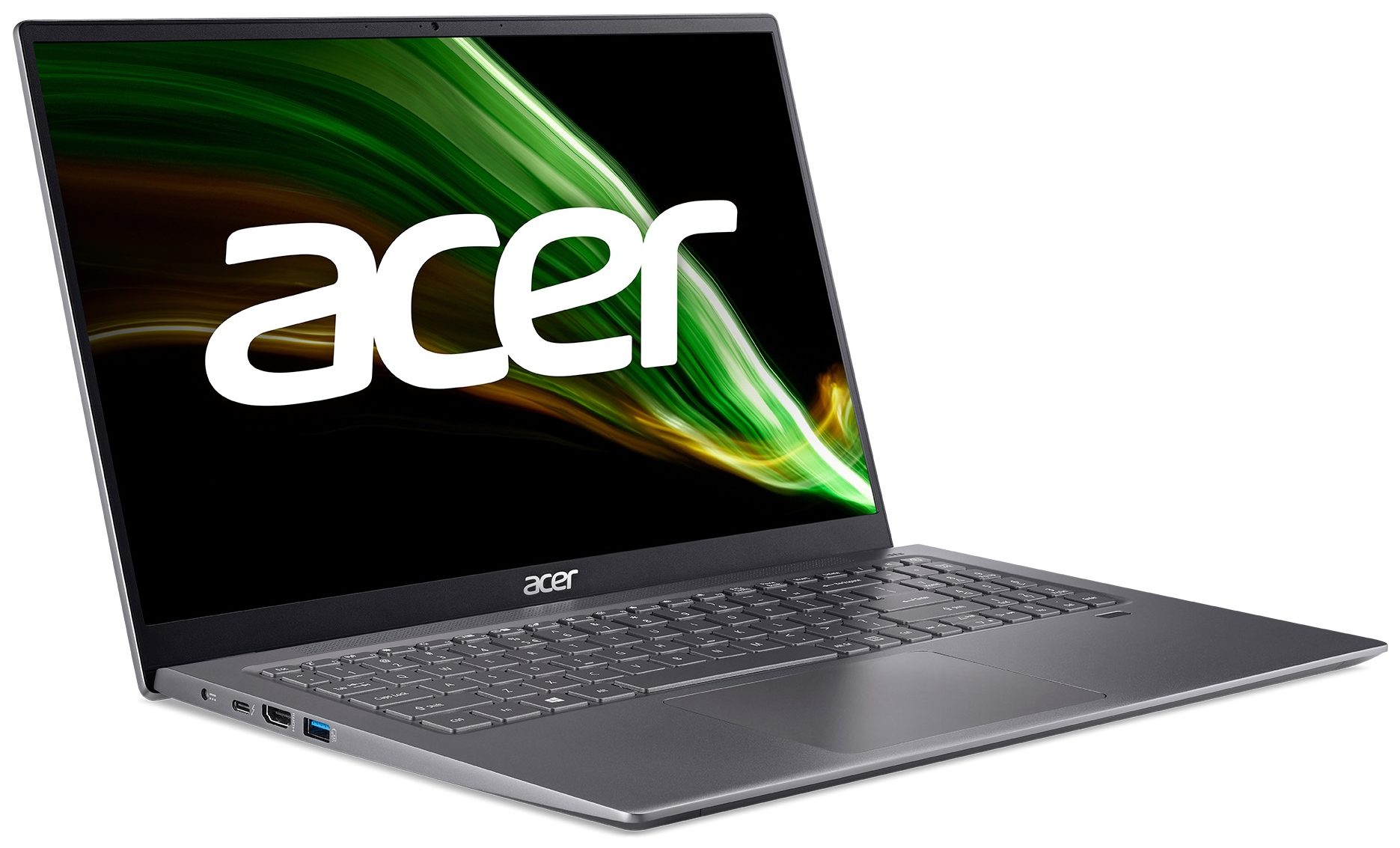Acer Swift 3 - i5-11300H · Xe Graphics G7 80 EU · 16.1″, Full HD (1920 ...