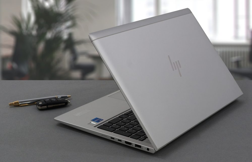 hp elitebook 850 g8 notebook review