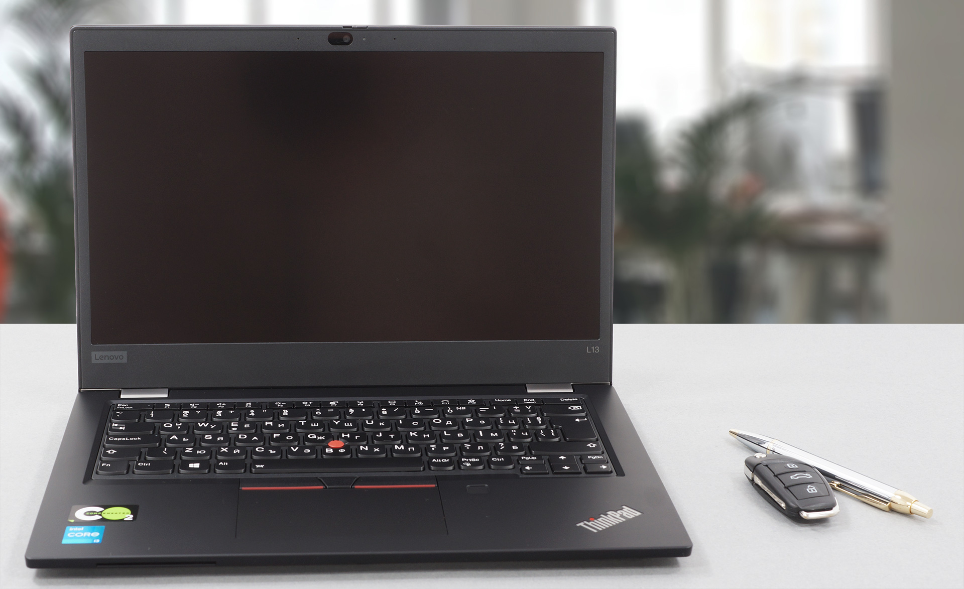 Lenovo ThinkPad L13 Gen 2, 13 Inch Business PC